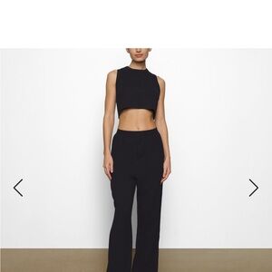 SKIMS Loose Boyfriend Pant